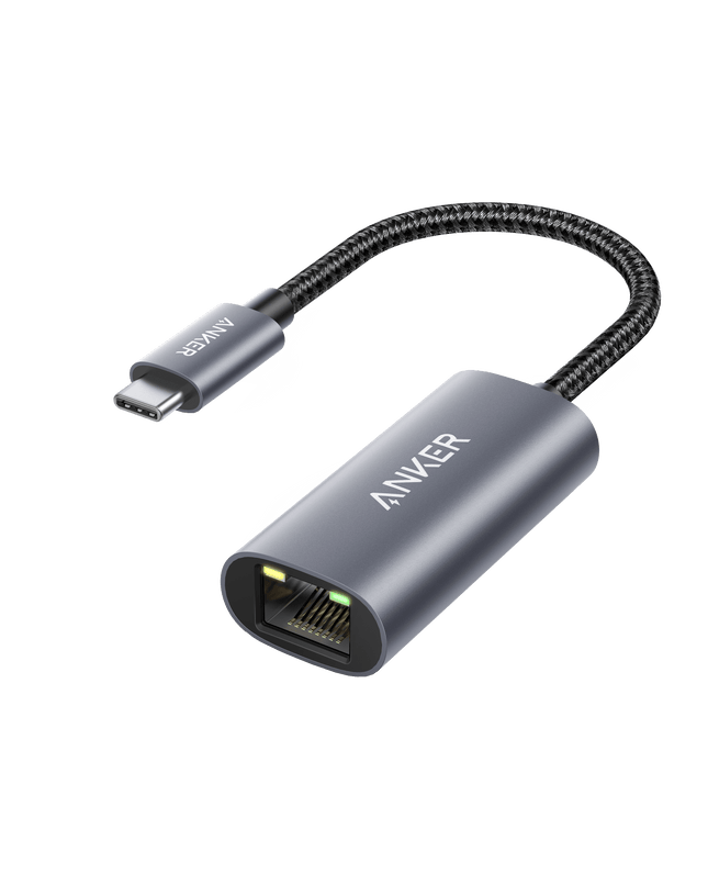 Anker <b>PowerExpand</b> USB-C to Gigabit Ethernet Adapter
