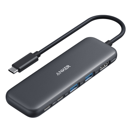 Anker <b>332</b> USB-C Hub (5-in-1)