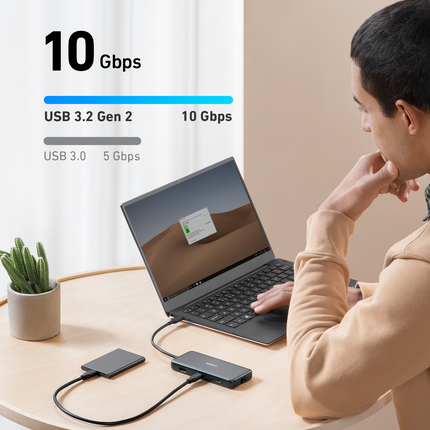 Anker <b>555</b> USB-C Hub (8-in-1)