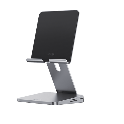 Anker <b>551</b> USB-C Hub (8-in-1, Tablet Stand)