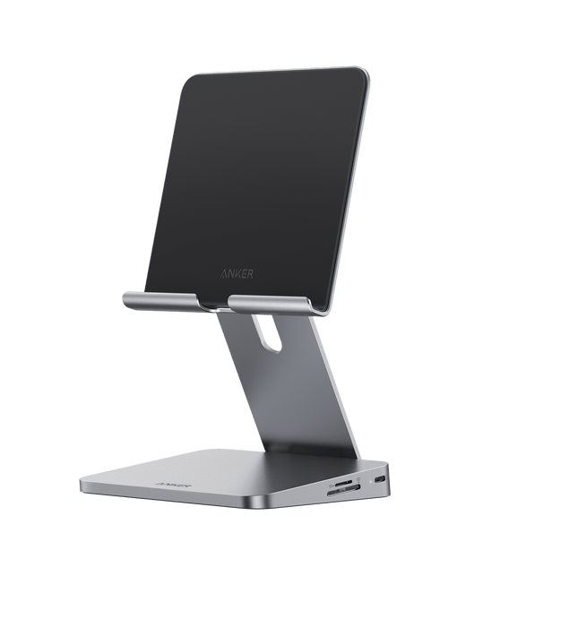Anker <b>551</b> USB-C Hub (8-in-1, Tablet Stand)