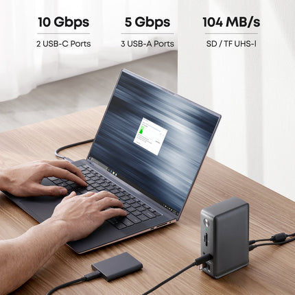 Anker <b>575</b> USB-C Docking Station (13-in-1)