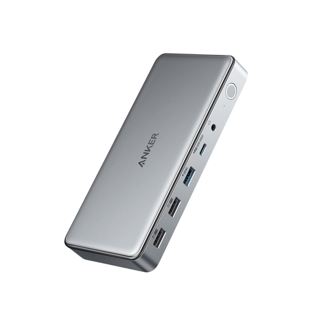 Anker <b>563</b> USB-C Docking Station (10-in-1)