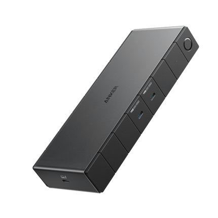 Anker <b>778</b> Thunderbolt Docking Station (12-in-1, Thunderbolt 4)