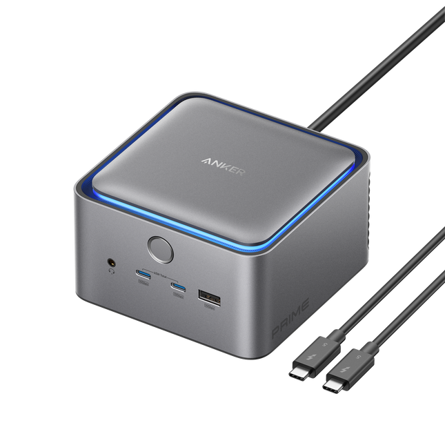 Anker Prime TB5 Docking Station (14-in-1, 8K, Thunderbolt 5 )