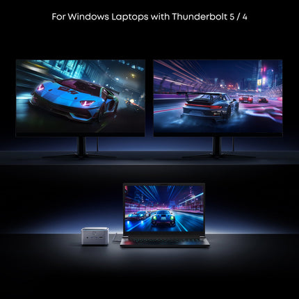 Anker Prime TB5 Docking Station (14-in-1, 8K, Thunderbolt 5 )