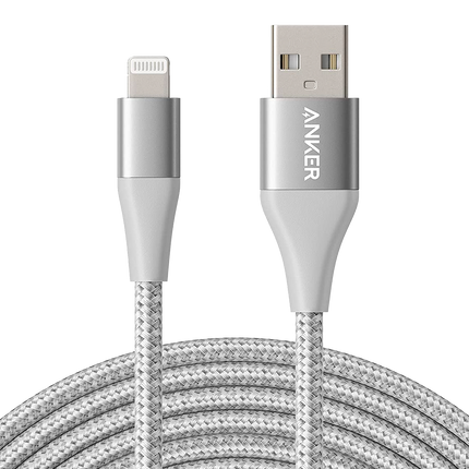 Anker <b>551</b> USB-A to Lightning Cable (3 ft / 6 ft / 10 ft)