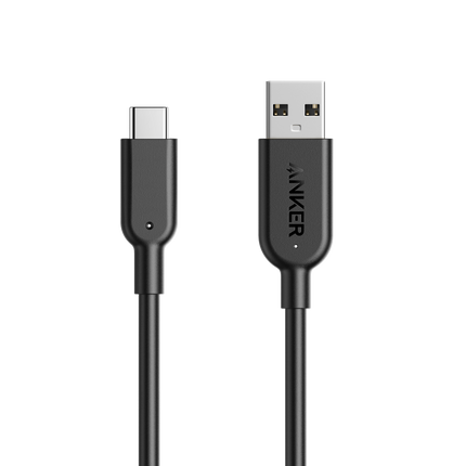 Anker <b>PowerLine II</b> USB-C to USB 3.1 Cable (3 ft)
