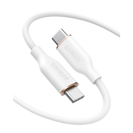 Anker <b>643</b> USB-C to USB-C Cable (Flow, Silicone)
