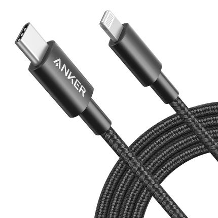 Anker <b>331</b> USB-C to Lightning Cable