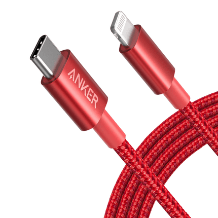 Anker <b>331</b> USB-C to Lightning Cable