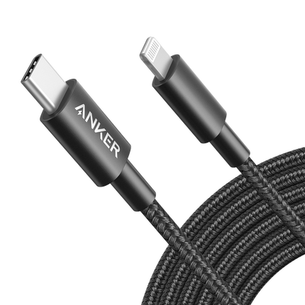 Anker <b>331</b> USB-C to Lightning Cable