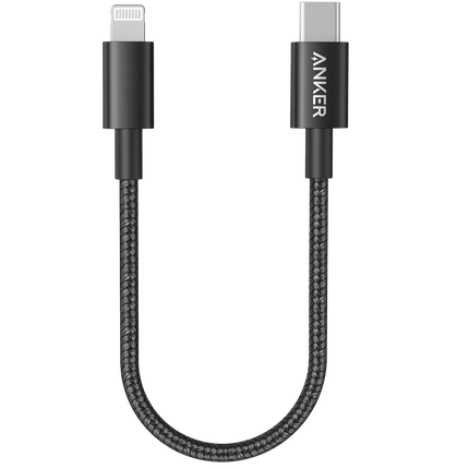 Anker <b>331</b> USB-C to Lightning Cable