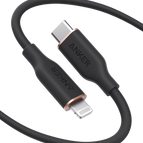 6ft / Midnight Black