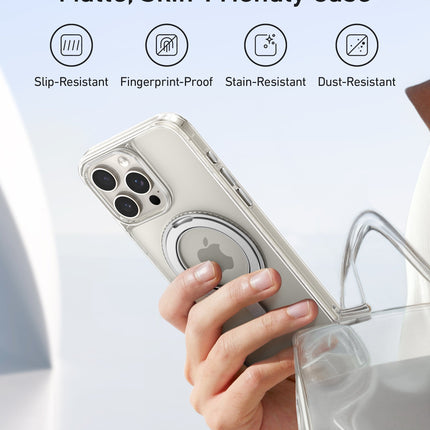 Anker MagGo Magnetic Case with Stand (360° Ring Stand)