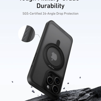 Anker MagGo Magnetic Case with Stand (360° Ring Stand)