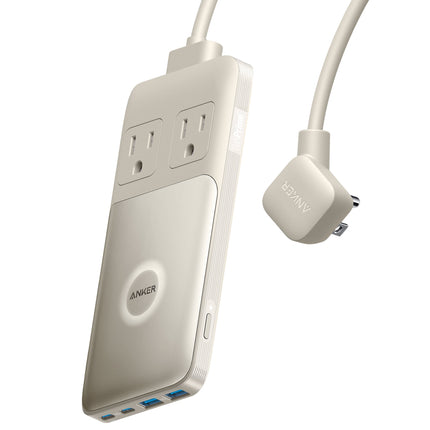 Anker <b>727</b> Charging Station (GaNPrime 100W)