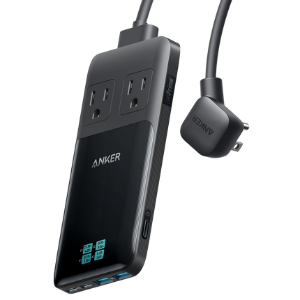 Anker Prime 6-in-1 Charging Station (140W)