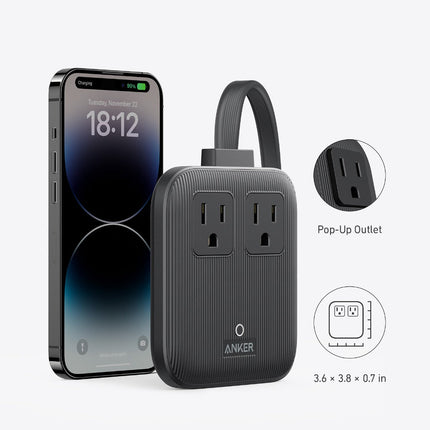 Anker Nano Charging Station (6-in-1, 67W)