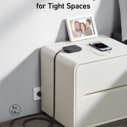 Anker Nano Charging Station (6-in-1, 67W)