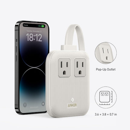 Anker Nano Charging Station (6-in-1, 67W)