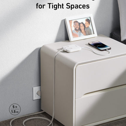 Anker Nano Charging Station (6-in-1, 67W)