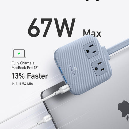 Anker Nano Charging Station (6-in-1, 67W)