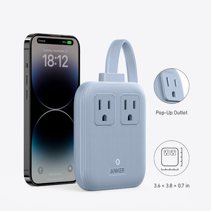 Anker Nano Charging Station (6-in-1, 67W)