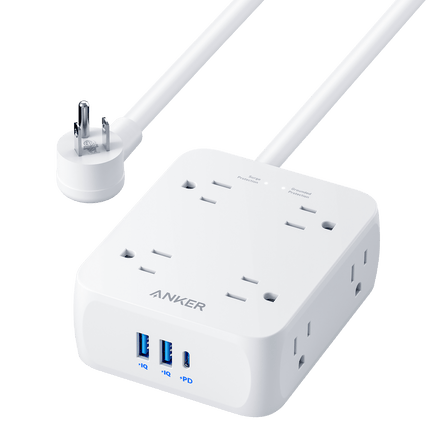 Anker <b>341</b> USB Power Strip