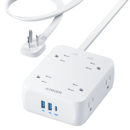 Anker <b>341</b> USB Power Strip