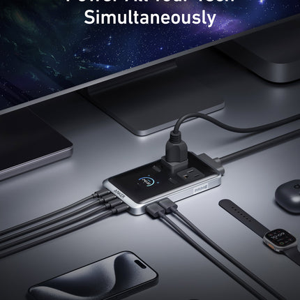 Anker Prime Charging Station (8-in-1, 240W)