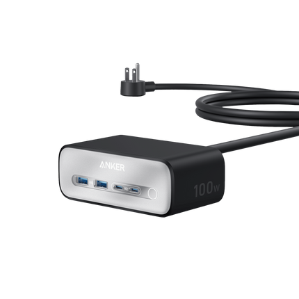 Anker 7-in-1 USB-C Charging Station (100W) BOA