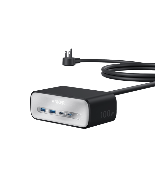 Anker 7-in-1 USB-C Charging Station (100W) BOA