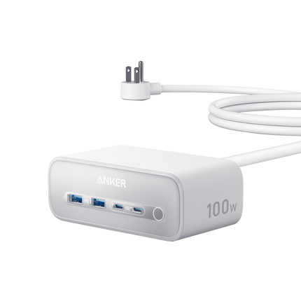 Anker 7-in-1 USB-C Charging Station (100W) BOA