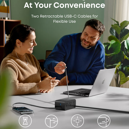 Anker Nano Charging Station (7-in-1, 100W)