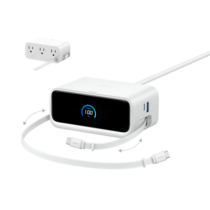 Anker Nano Charging Station (7-in-1, 100W)