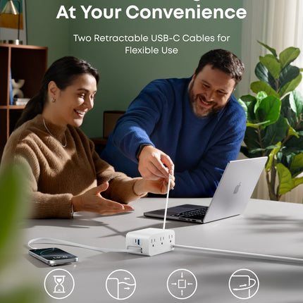 Anker Nano Charging Station (7-in-1, 100W)