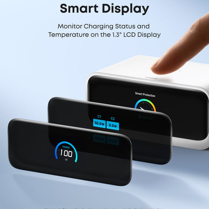 Anker Nano Charging Station (7-in-1, 100W)