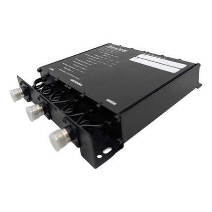 Atlantic Radio Duplexer Series (VHF/UHF 50W 6-Cavity) for Repeaters