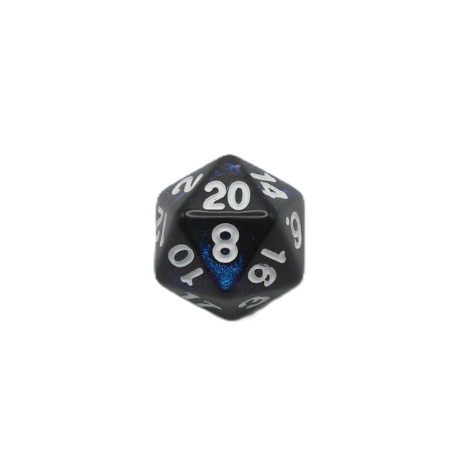 Aerodactyl's Wings - 7 Piece DnD Dice Set | Acrylic RPG Gaming Dice