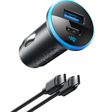 Anker <b>323</b> Car Charger (52.5W)