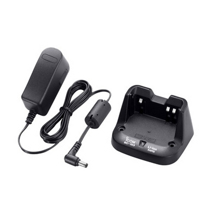 Icom BC193 Rapid Desktop Charger for BP265 Li-ion Battery | F3001/F4001 Radios