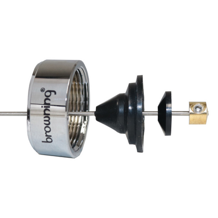 Tram-Browning BR-PT450 Pre Tuned 1/4 Wave Antenna 450-470MHz (UHF)