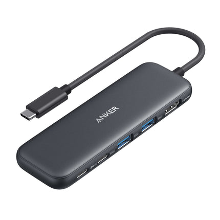 Refurbished Anker <b>332</b> USB-C Hub (5-in-1)