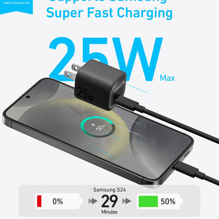 Anker Charger (25W, Compact)