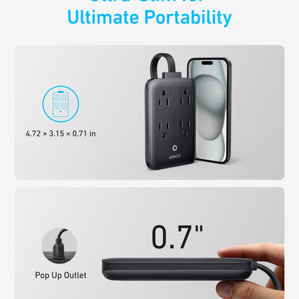 Anker Charging Station (8-in-1, 20W)