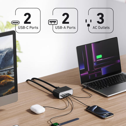 Anker 7-in-1 USB-C Charging Station (100W) BOA