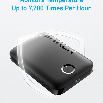 Anker <b>321</b> MagGo Battery (PowerCore Magnetic 5K)