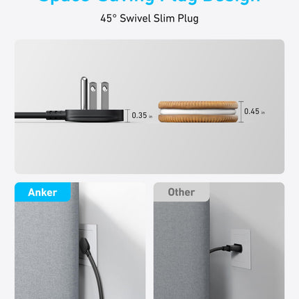 Anker Charging Station (8-in-1, 20W)