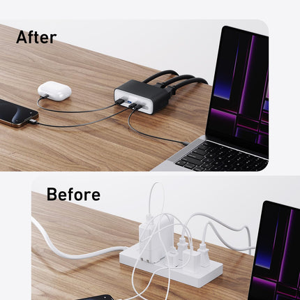 Anker 7-in-1 USB-C Charging Station (100W) BOA